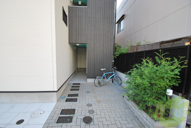 ソフィア長田の外観写真