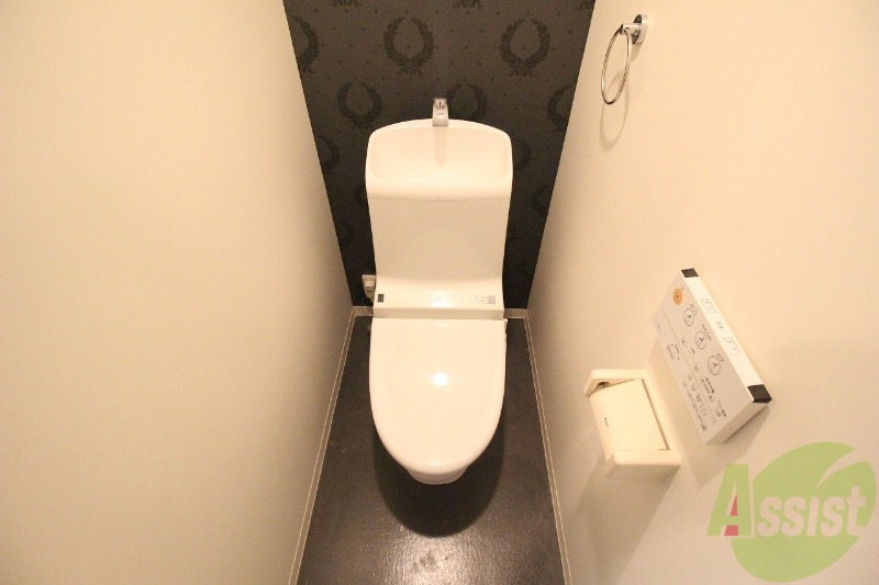 ソフィア長田のトイレ写真