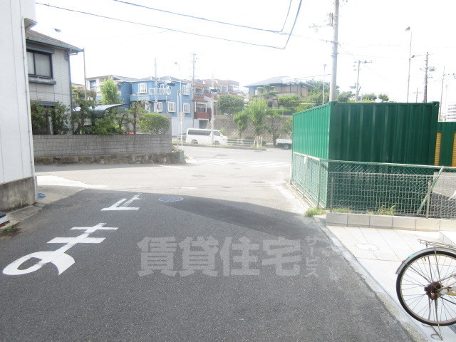 ＪＲ阪和線 上野芝駅 徒歩15分 2階建 築10年のその他写真