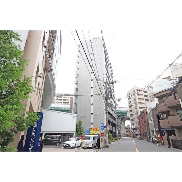 建物外観　物件の外観です