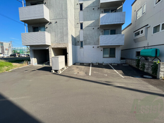 駐車場　駐車場その他