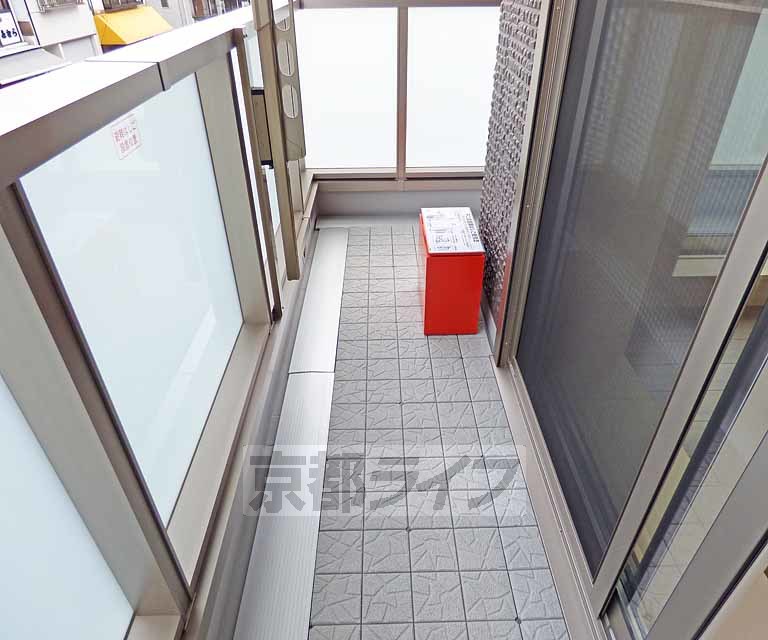 バルコニー　バルコニです。