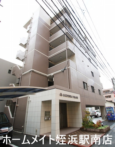 建物外観　★姪浜駅徒歩５分の好立地♪★