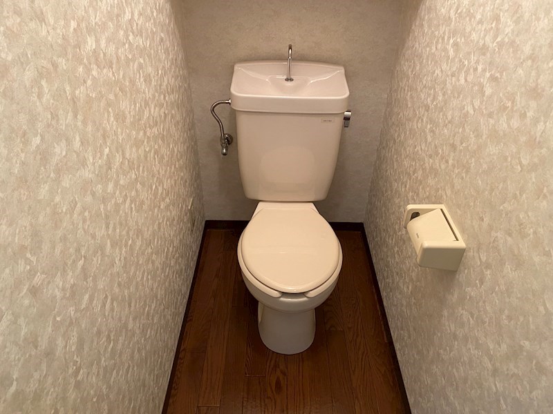 メゾンくすのきのトイレ写真