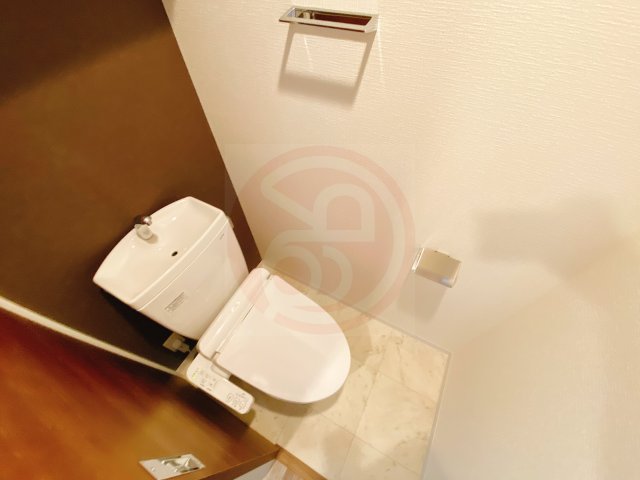 グランパセオノースのトイレ写真