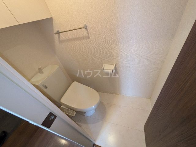 ロイヤル飛鳥Iのトイレ写真