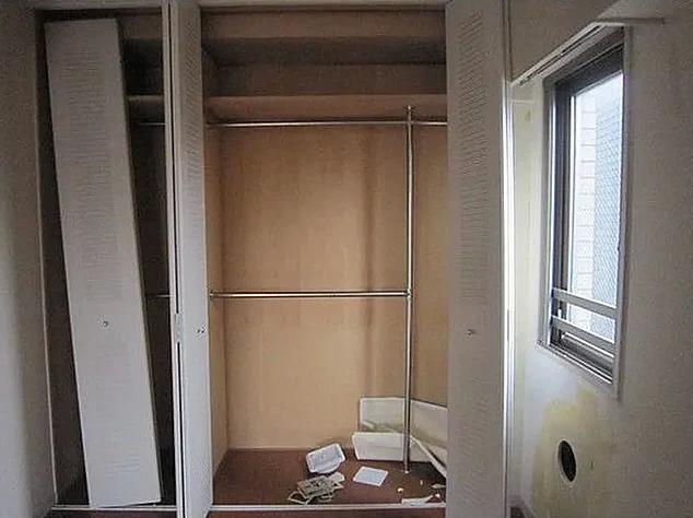 収納　別部屋参照