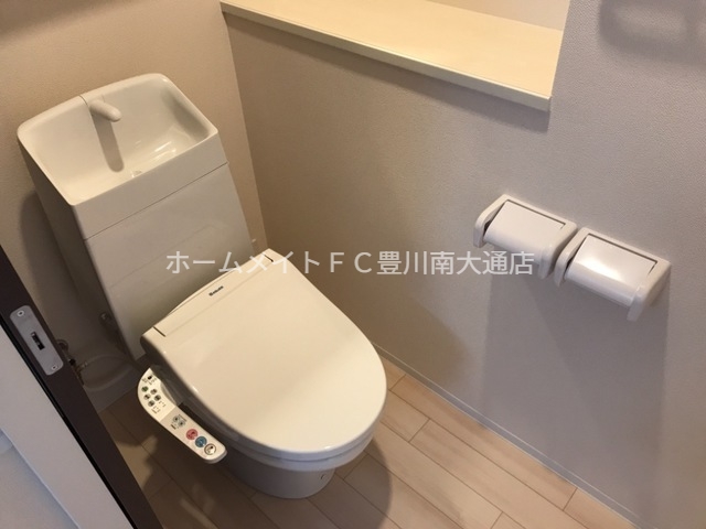 トイレ