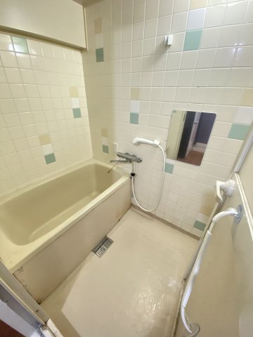 バス・シャワールーム　ゆったりとしたバスタイムで、1日の疲れを癒していただけます。