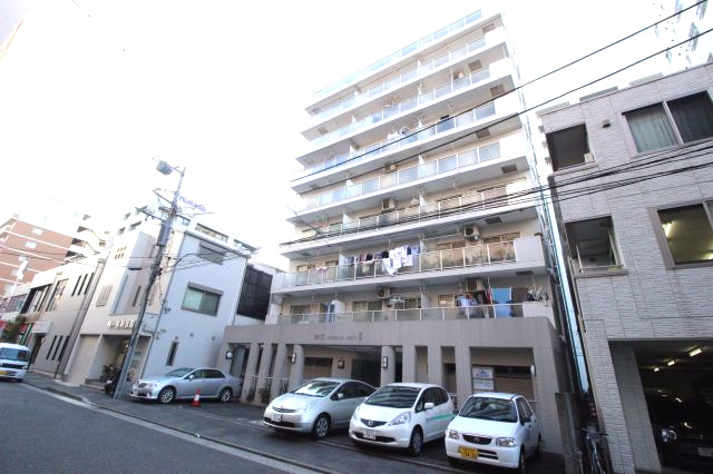 建物外観　横須賀中央駅徒歩7分！平坦な好立地に分譲マンションの登場です