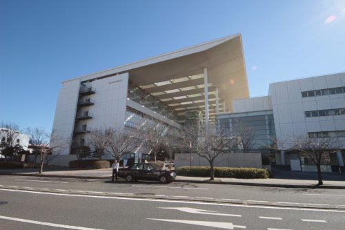 大学・短大　神奈川県立福祉大学（大学・短大）まで860m