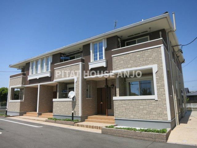 建物外観　外観も気になるポイント