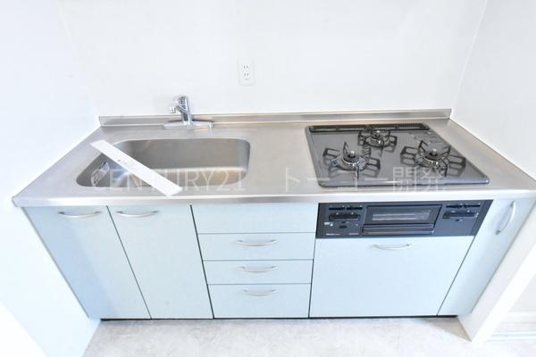 キッチン　別部屋の参考写真です。現況有姿