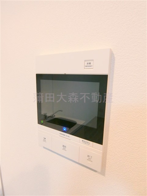 その他設備　TVモニター付オートロック