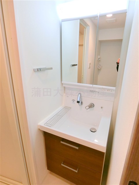 洗面設備　独立洗面台　洗面脱衣所