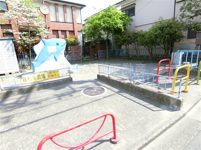 公園　上東児童公園（公園）まで276m