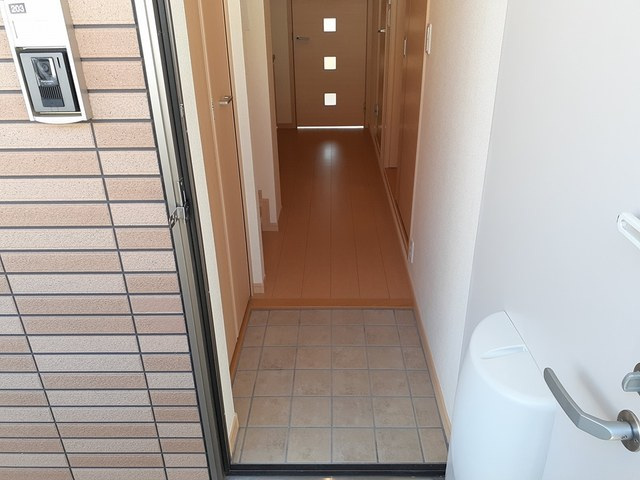 玄関