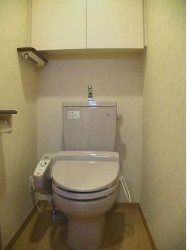西武新宿線 野方駅 徒歩6分 8階建 築24年のトイレ写真