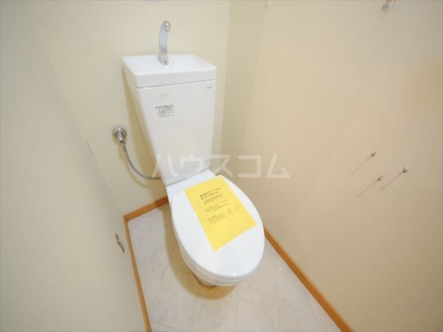 シェルマンド薩摩のトイレ写真