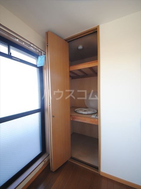 シェルマンド薩摩の内装写真