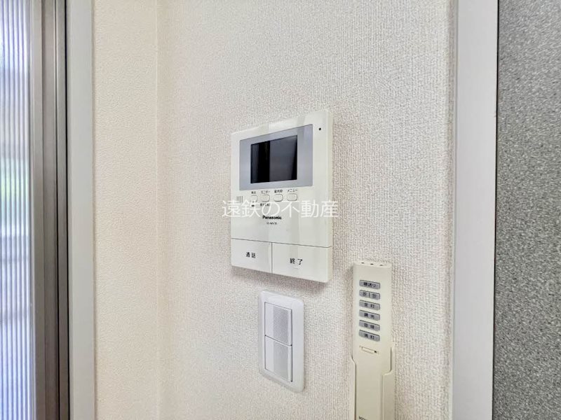 セキュリティ　※他部屋参照・現況優先