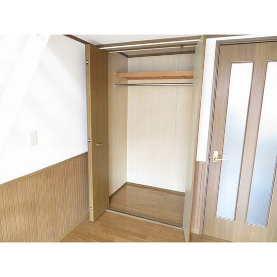 収納　ベルハイム　北区西ヶ原4
