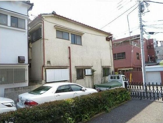 眺望　ベルハイム　北区西ヶ原4