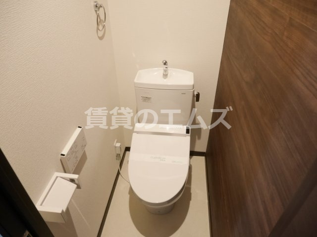 ルピナス井尻のトイレ写真