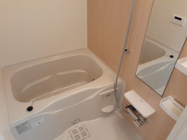 エクセレント市ヶ尾の風呂写真