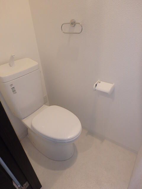 リベルテ押上のトイレ写真