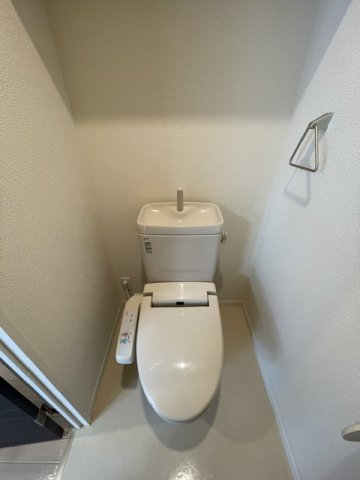 レディアIIのトイレ写真