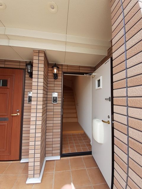玄関
