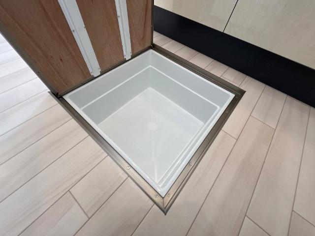 Excel No.IIIのキッチン写真
