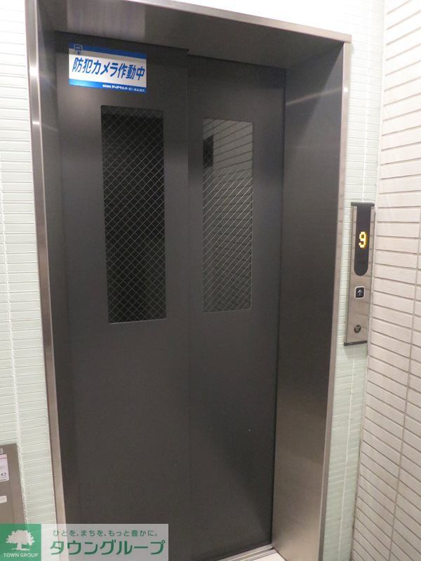 その他設備　エレベーター