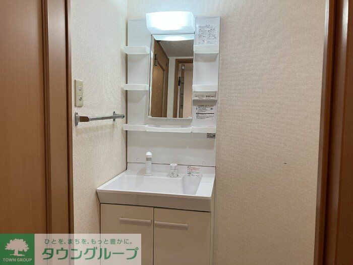 コモード Bの内装写真
