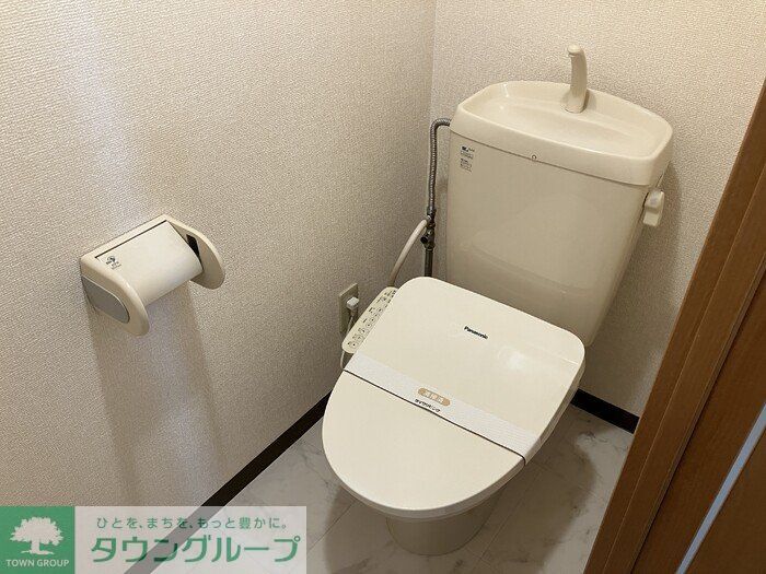 コモード Bのトイレ写真