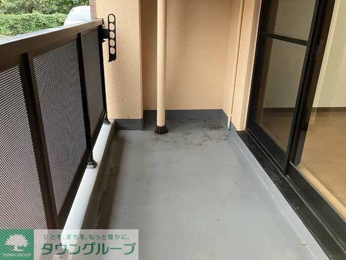 コモード Bの内装写真