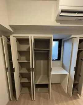 収納　別部屋参考写真