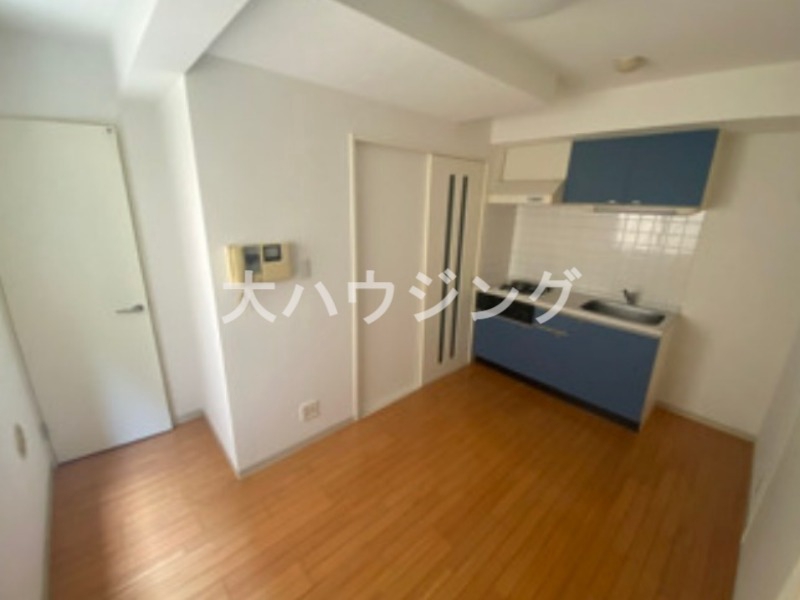パレ・ホームズ大岡山のキッチン写真