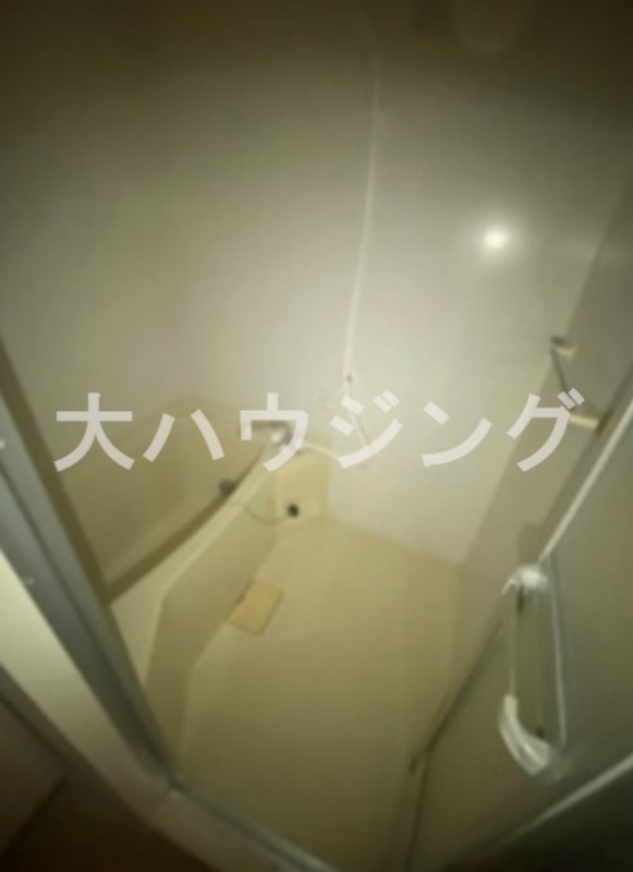 パレ・ホームズ大岡山の風呂写真