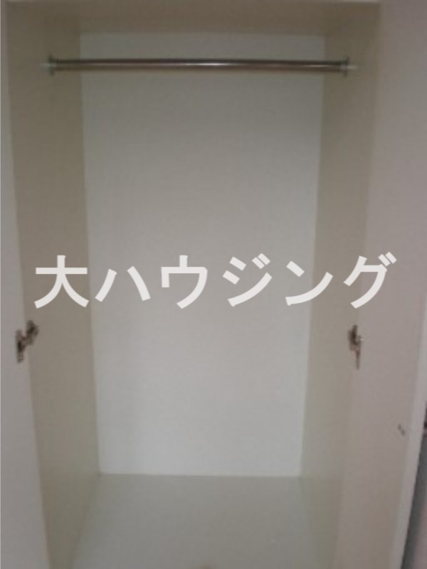 パレ・ホームズ大岡山の内装写真