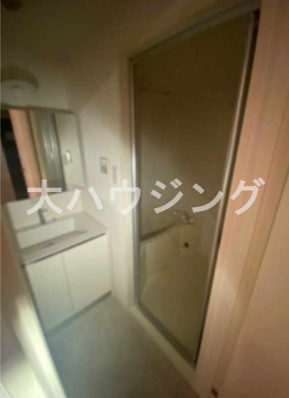 パレ・ホームズ大岡山の内装写真