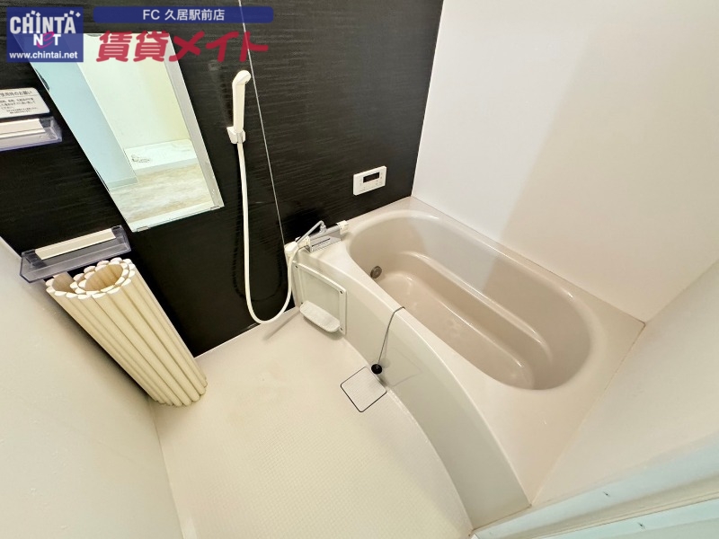 バス・シャワールーム　同型参考写真