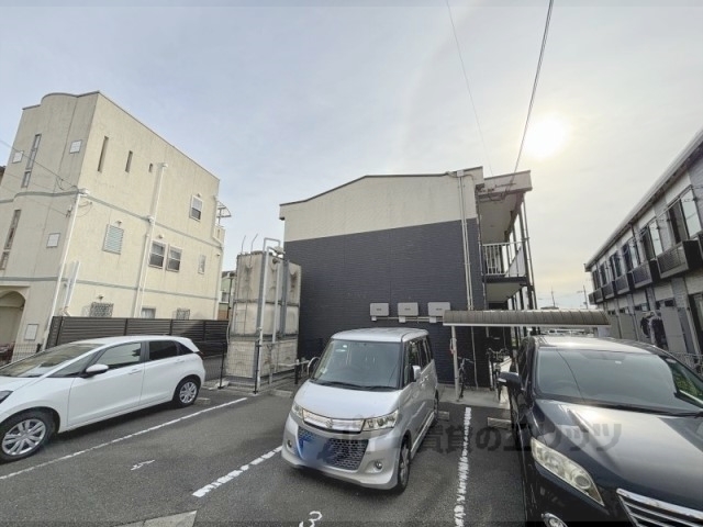 レオパレスたんぽぽの外観写真