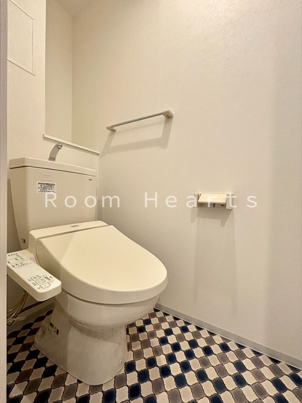 プログレスコート梅田北のトイレ写真