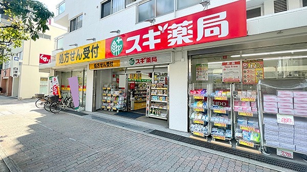 プログレスコート梅田北の周辺写真