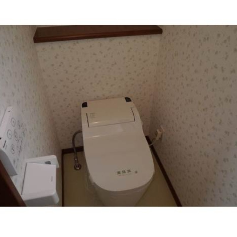 メゾン・ド・コラッジオのトイレ写真