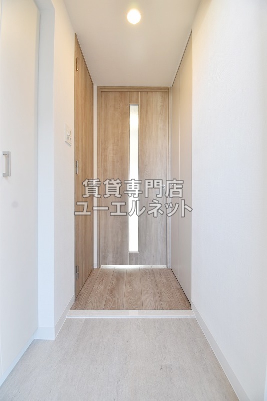 玄関　玄関周り
