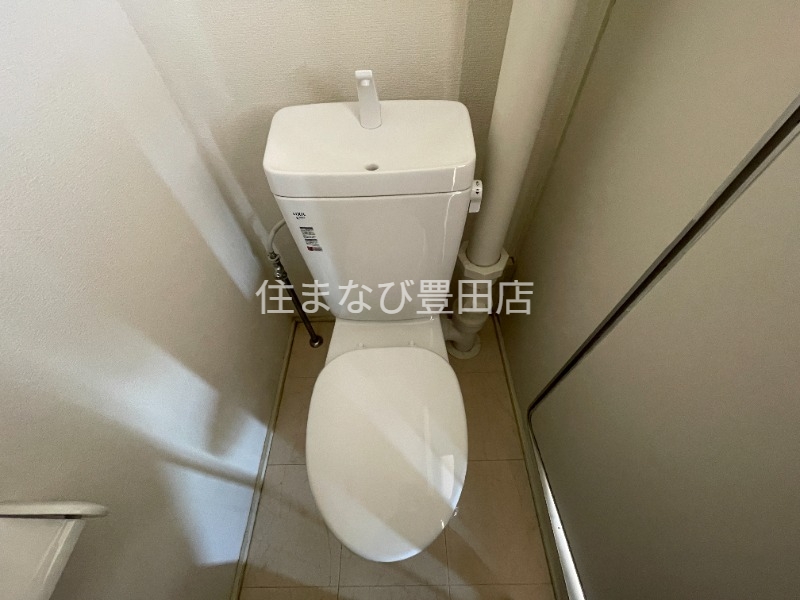 トイレ　同型別部屋写真
