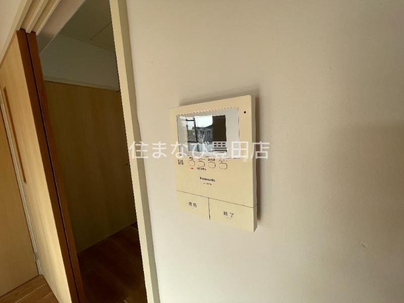 セキュリティ　同型別部屋写真